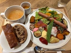 パンカラト ブーランジェリーカフェ