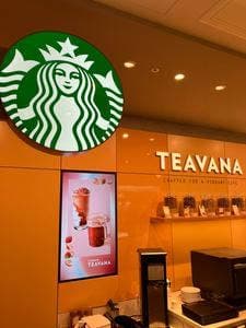 スターバックス コーヒー 阪急うめだ本店9階店