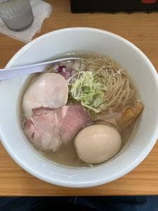 中華そば 麺処 大椎亭
