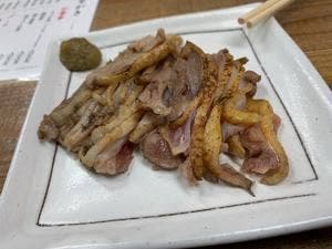 とりさし梅松