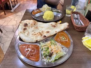 タージマハール 三島徳倉店