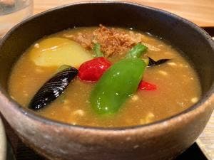 季創りそば 膳 奈美喜庵