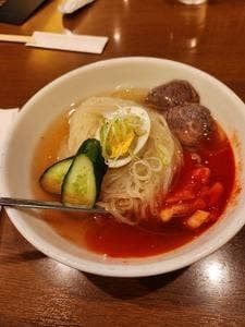 盛岡冷麺 寿々苑