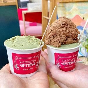 冷乳果工房 GENOVA