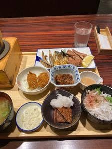 土佐わらやき焼き 龍神丸