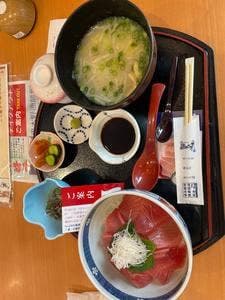 海鮮まぐろ家
