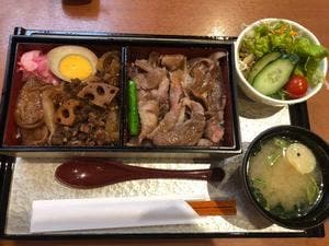 近江スエヒロ 恵那峡茶屋 恵那峡SA上り