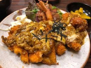 とんかつ いわしろ