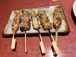 うまいものいっぱい いろはにほへと 千歳店