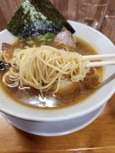 煮干しラーメン つかさ