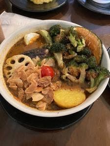 スープカレー ANNIE 茅ヶ崎本店