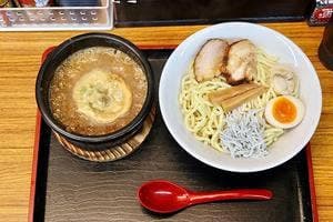 魚介つけ麺 うねり