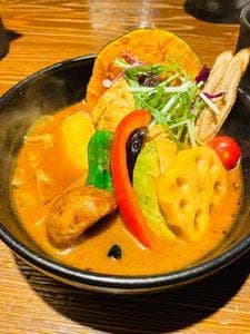 スープカレー 奥芝商店 駅前創成寺