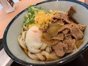 うどんの祥 かな泉 堺東店