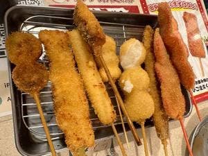 串カツ田中 福岡別府店
