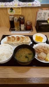 餃子の山岡家 すすきの店
