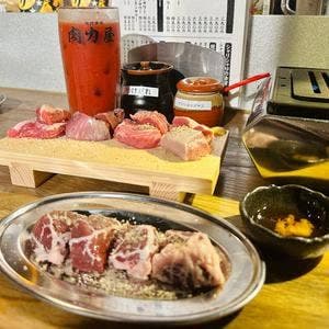 大衆ホルモン 肉力屋 今泉店