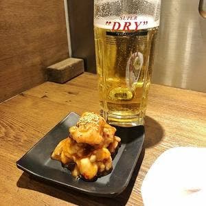 ハラミとタン
