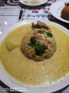 スリランカ家庭料理 monara