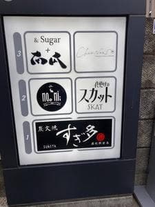 炭火焼 すぎ多 藤枝駅前店