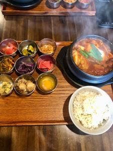 コリアンキッチンプチマン 岐阜西鶉店