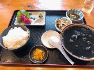 奥武島海産物食堂