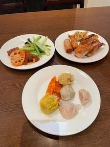 THE BUFFET 包包點心 イオンモール堺北花田