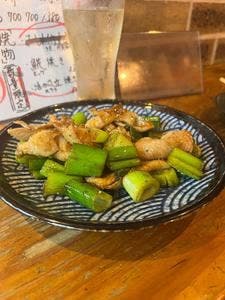 バラ焼き ホルモン こりん屋