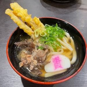 資さんうどん 唐津店