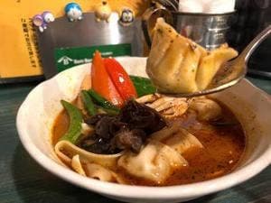 スープカリィ ベンベラネットワークカンパニー