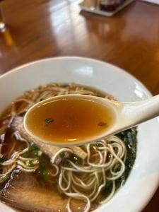 しなそば 麺坊