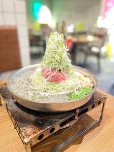 タレ焼肉と包み野菜の専門店 焼肉くるとん 代官山店