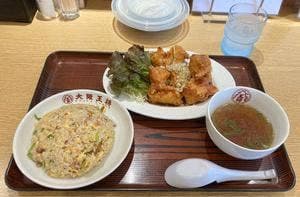 大阪王将 郡山桑野店