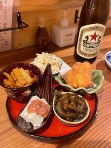 酒菜舎虎純
