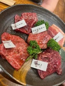 焼肉 たくぞうの台所