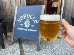 ヨロッコビール PUB 笹目座