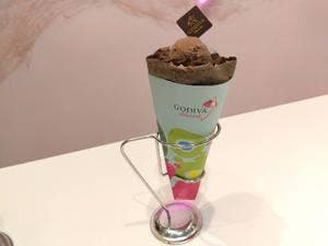 GODIVA dessert イオンモール京都店