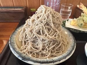 手打そば処横綱