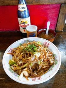 一楽ラーメン 松島店