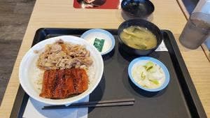 松屋 所沢若狭店