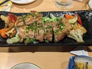 炭焼うまいもん 虎々