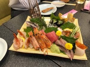 すしざんまい 宇都宮駅店