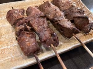 串虎 月島 大串もつ焼き