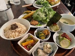 食堂 山小屋