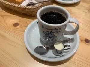 コメダ珈琲店 イオンモール則武新町店