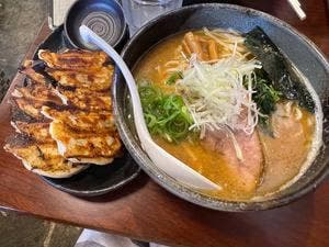 製麺食堂あぶみ 辻堂店