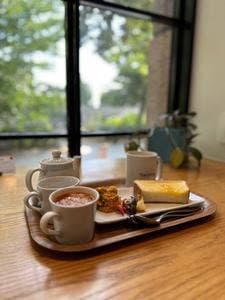 haishop cafe アパホテル&リゾート横浜ベイタワー