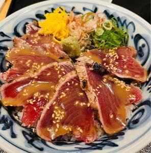 丸の内 土佐料理 祢保希