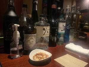 Bar trevi