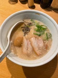 TOKYO豚骨BASE MADE by 一風堂 池袋